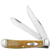 PCKT KNIFE SS ANT BONE 4-1/8IN
